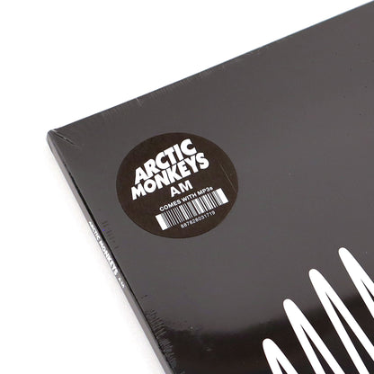 Arctic Monkeys: AM Vinyl LP { vinyl }