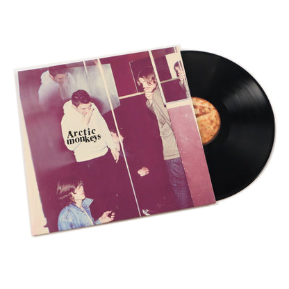 Arctic Monkeys: Humbug Vinyl LP { vinyl }