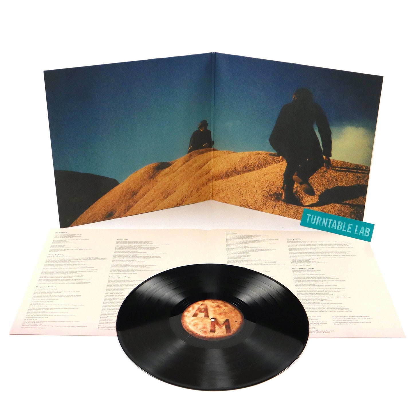 Arctic Monkeys: Humbug Vinyl LP { vinyl }