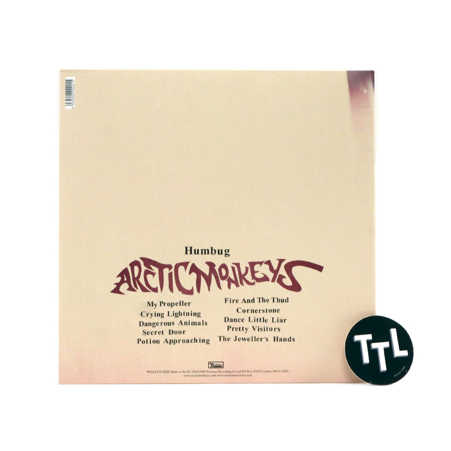 Arctic Monkeys: Humbug Vinyl LP { vinyl }