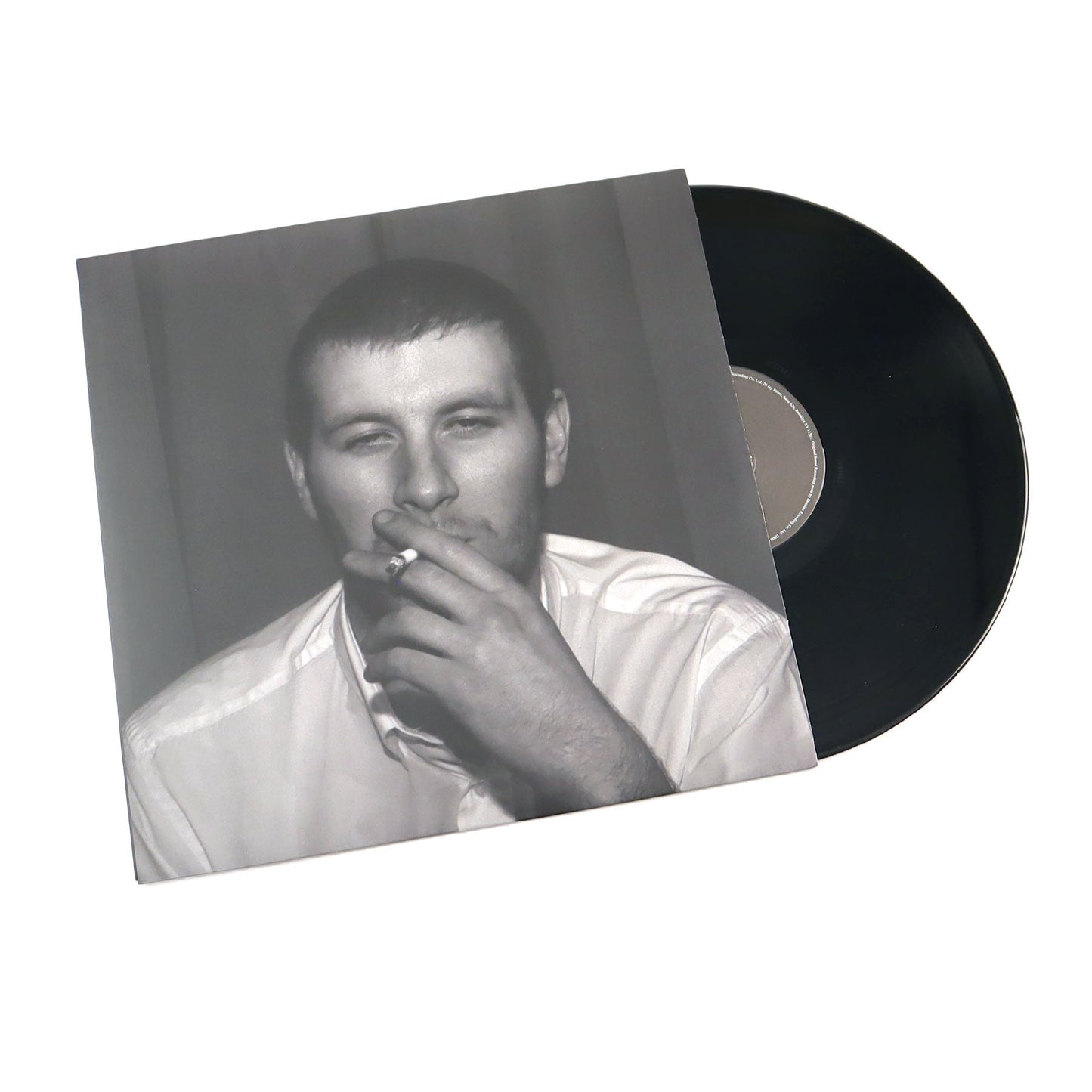 Arctic Monkeys: Whatever People Say I Am, That's What I'm Not Vinyl LP { vinyl }