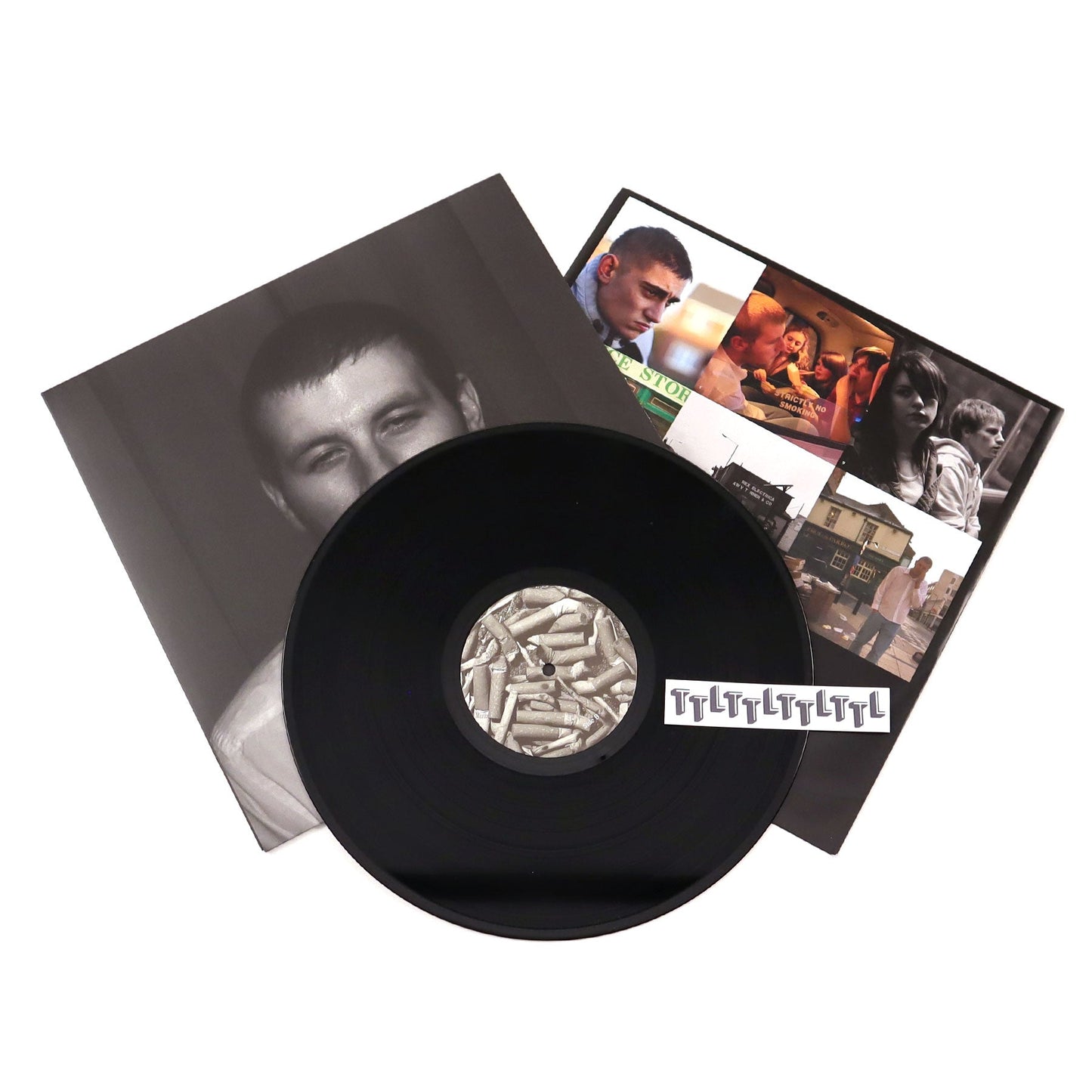 Arctic Monkeys: Whatever People Say I Am, That's What I'm Not Vinyl LP { vinyl }