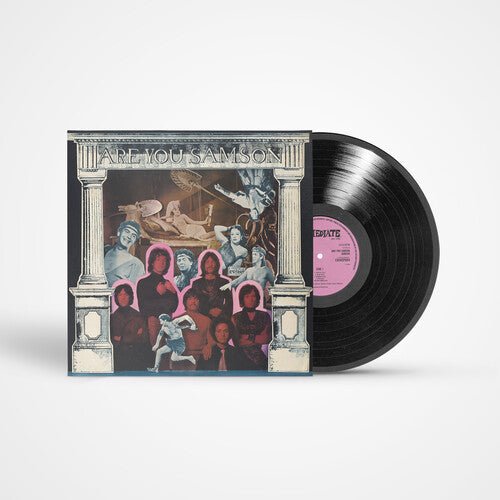 SAMSON - ARE YOU SAMSON Vinyl LP { vinyl }