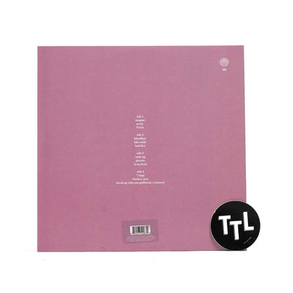 Ariana Grande: Thank U, Next (Clear Colored Vinyl) Vinyl 2LP { vinyl }