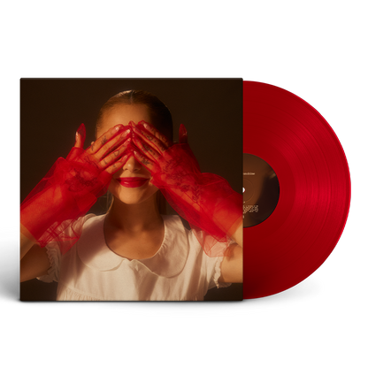 eternal sunshine Red Vinyl LP { vinyl }