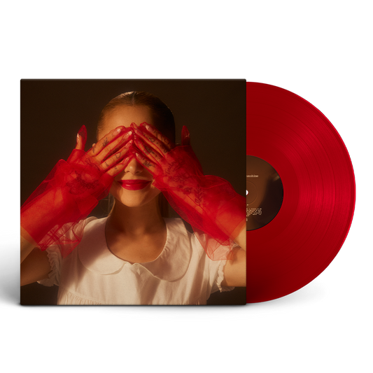 eternal sunshine Red Vinyl LP { vinyl }