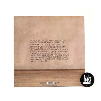 Arlo Parks: Collapsed In Sunbeams (180g, Red Colored Vinyl) Vinyl LP { vinyl }