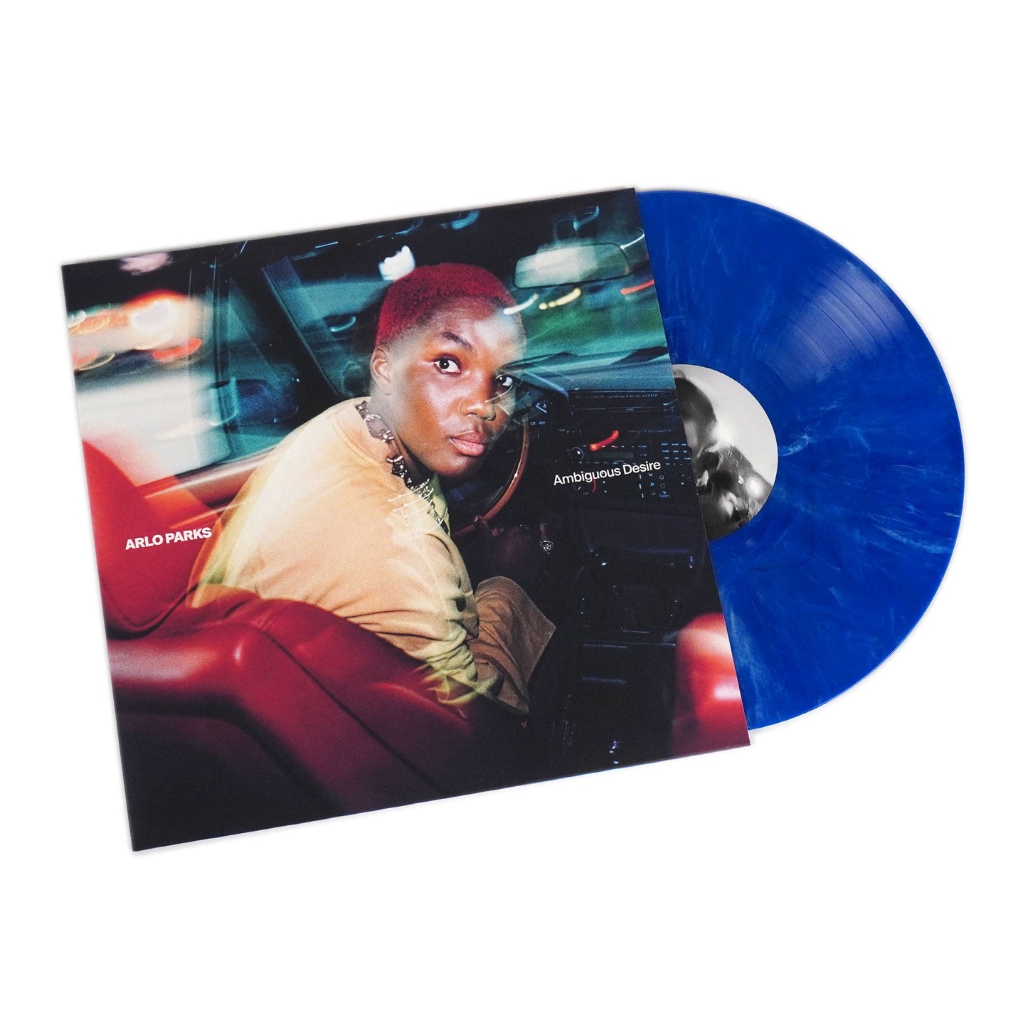 Arlo Parks: Ambiguous Desire (Indie Exclusive Colored Vinyl) Vinyl LP { vinyl }