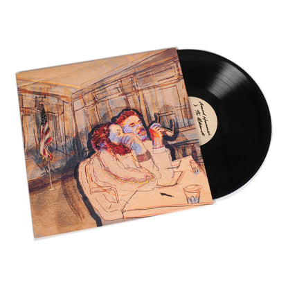 Armand Hammer & The Alchemist: Mercy Vinyl LP { vinyl }