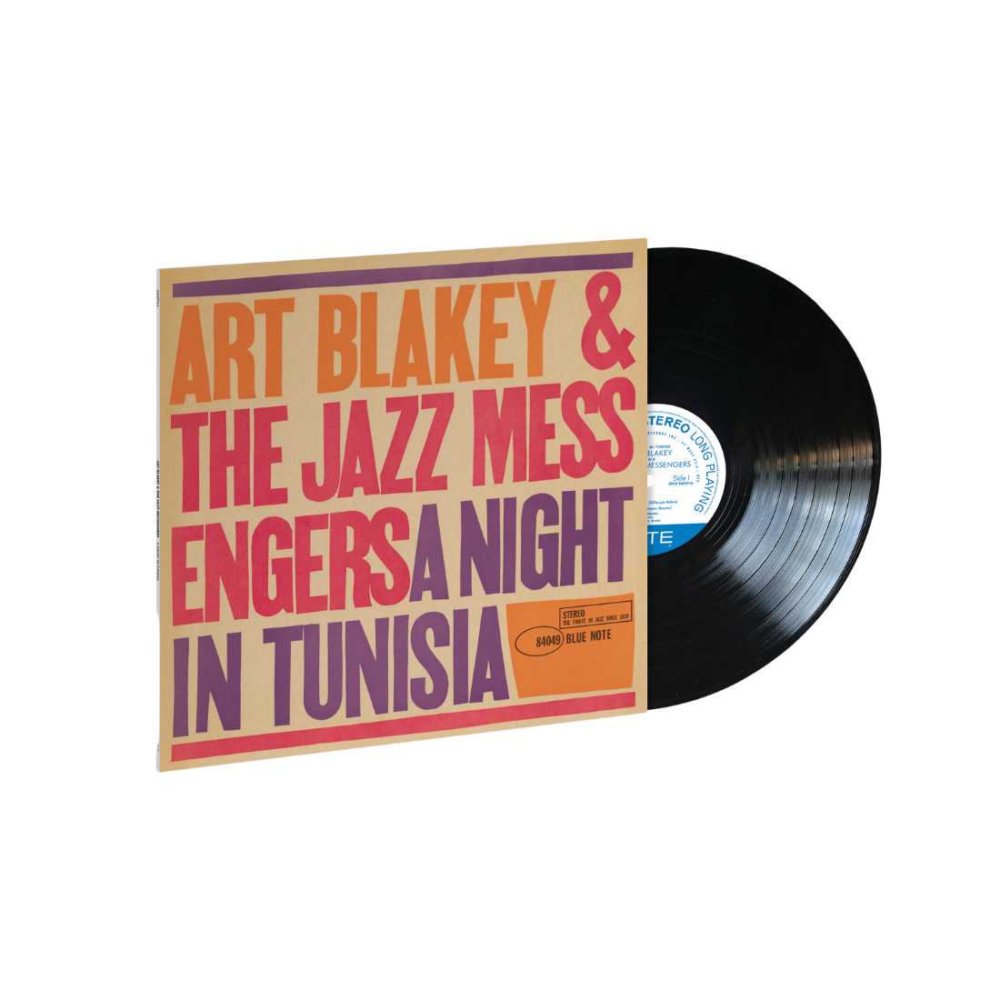 A Night In Tunisia: Vinyl LP { vinyl }