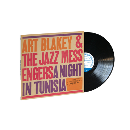 A Night In Tunisia: Vinyl LP { vinyl }
