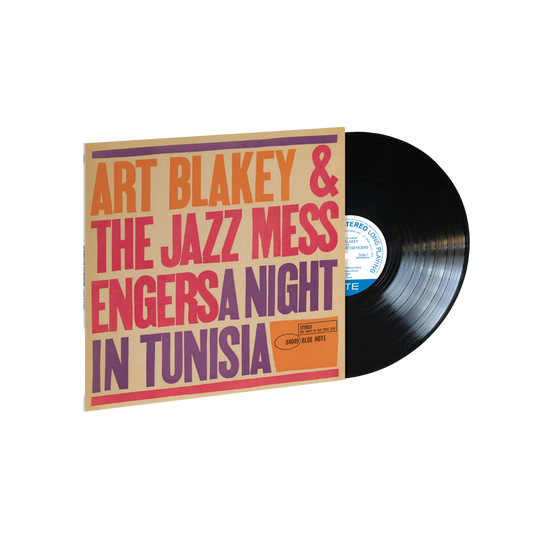 A Night In Tunisia: Vinyl LP { vinyl }