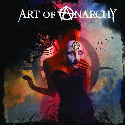 ART OF ANARCHY - ART OF ANARCHY (10TH ANNIVERSARY EDITION) Vinyl LP { vinyl }