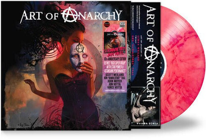 ART OF ANARCHY - ART OF ANARCHY (10TH ANNIVERSARY EDITION) Vinyl LP { vinyl }