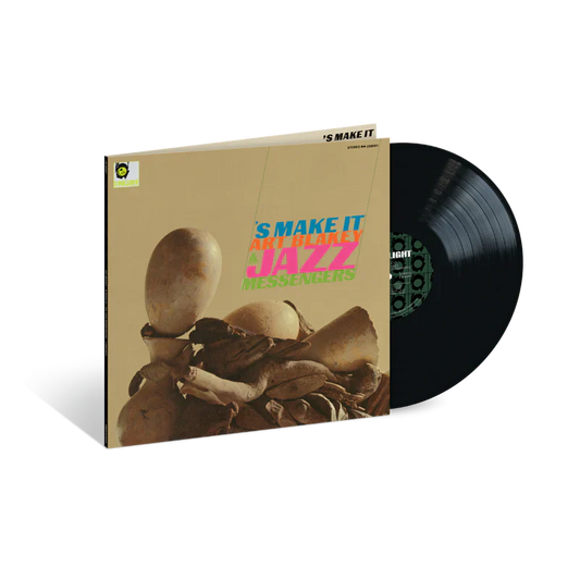 'S Make It (Verve Vault Series): Vinyl LP { vinyl }