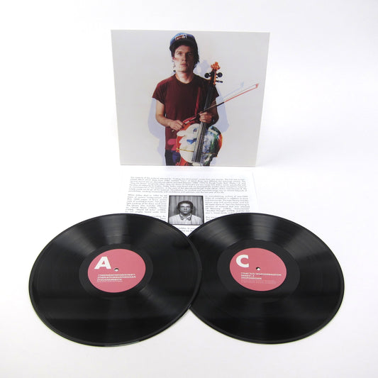 Arthur Russell: Calling Out Of Context Vinyl 2LP { vinyl }