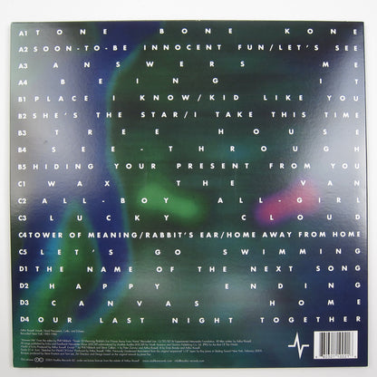 Arthur Russell: World Of Echo Vinyl 2LP { vinyl }