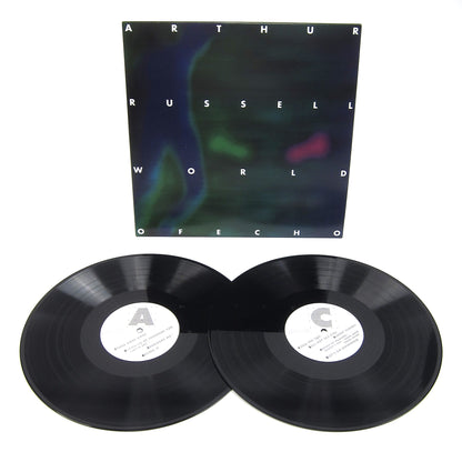 Arthur Russell: World Of Echo Vinyl 2LP { vinyl }