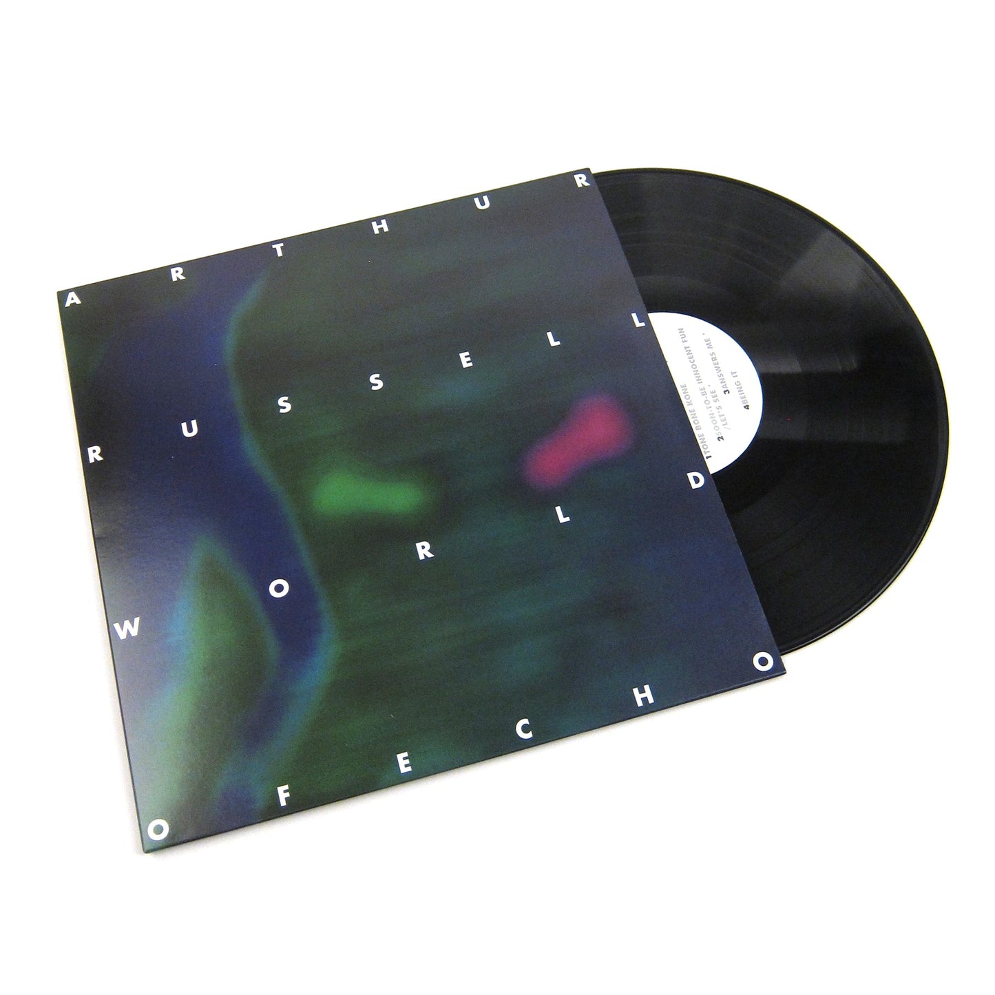 Arthur Russell: World Of Echo Vinyl 2LP { vinyl }