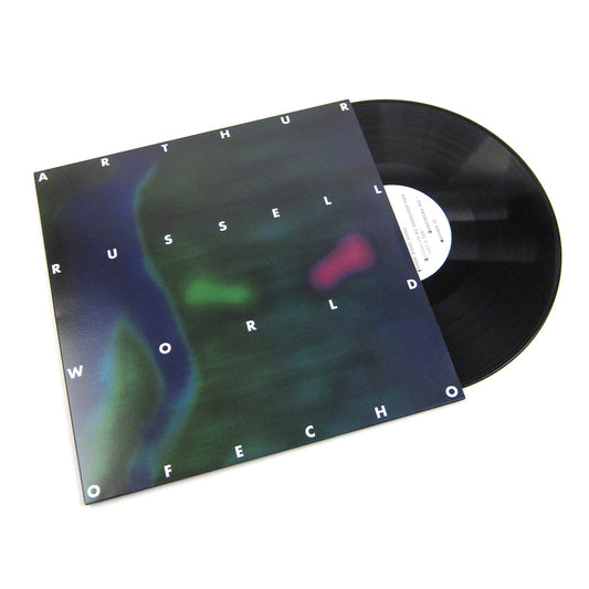 Arthur Russell: World Of Echo Vinyl 2LP { vinyl }