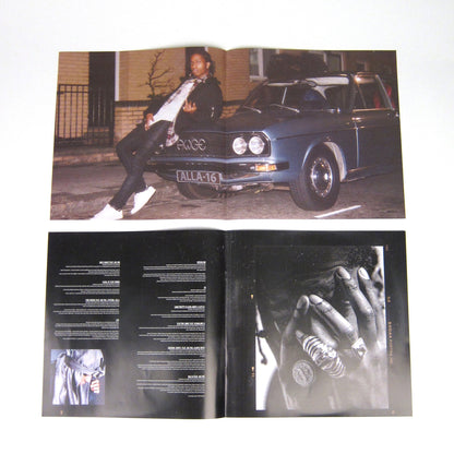 A$AP Rocky: At.Long.Last.A$AP Vinyl 2LP { vinyl }