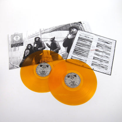 A$AP Rocky: LONG.LIVE.A$AP - Deluxe Version (Colored Vinyl) 2LP { vinyl }