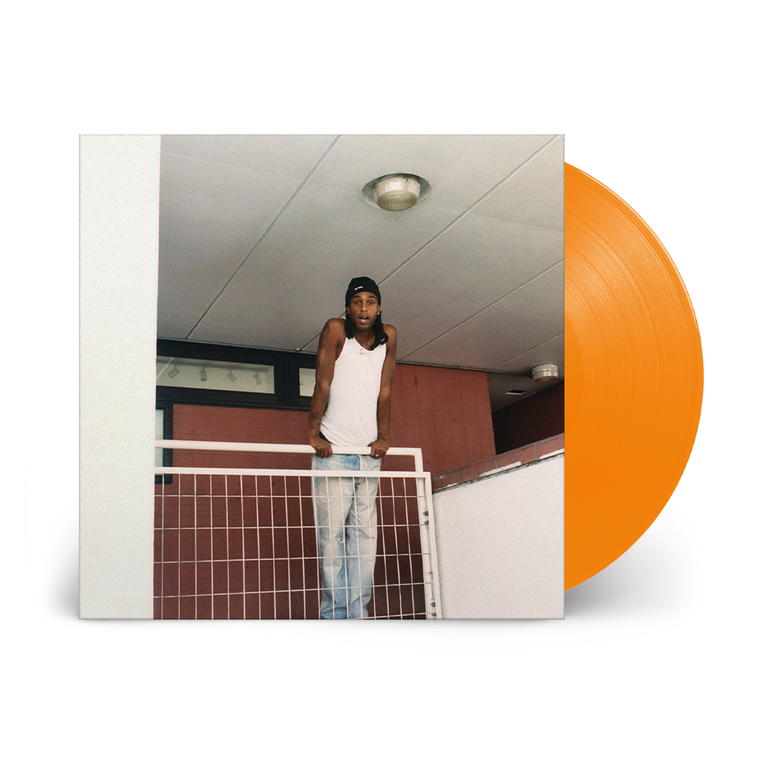 Halo: Exclusive Orange LP { vinyl }