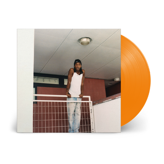 Halo: Exclusive Orange LP { vinyl }