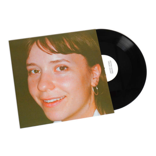 Astrid Sonne: Great Doubt (180g) Vinyl LP { vinyl }