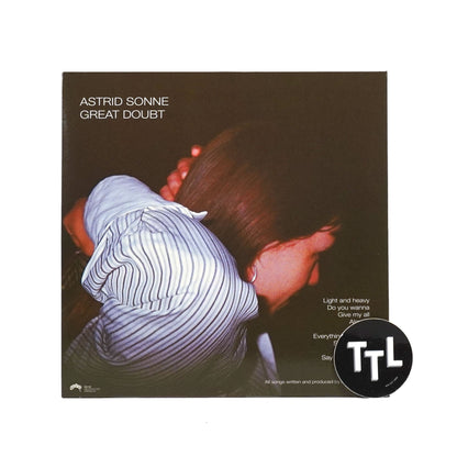 Astrid Sonne: Great Doubt (180g) Vinyl LP { vinyl }