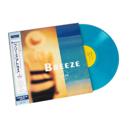 Atlas: Breeze (Colored Vinyl) Vinyl LP { vinyl }
