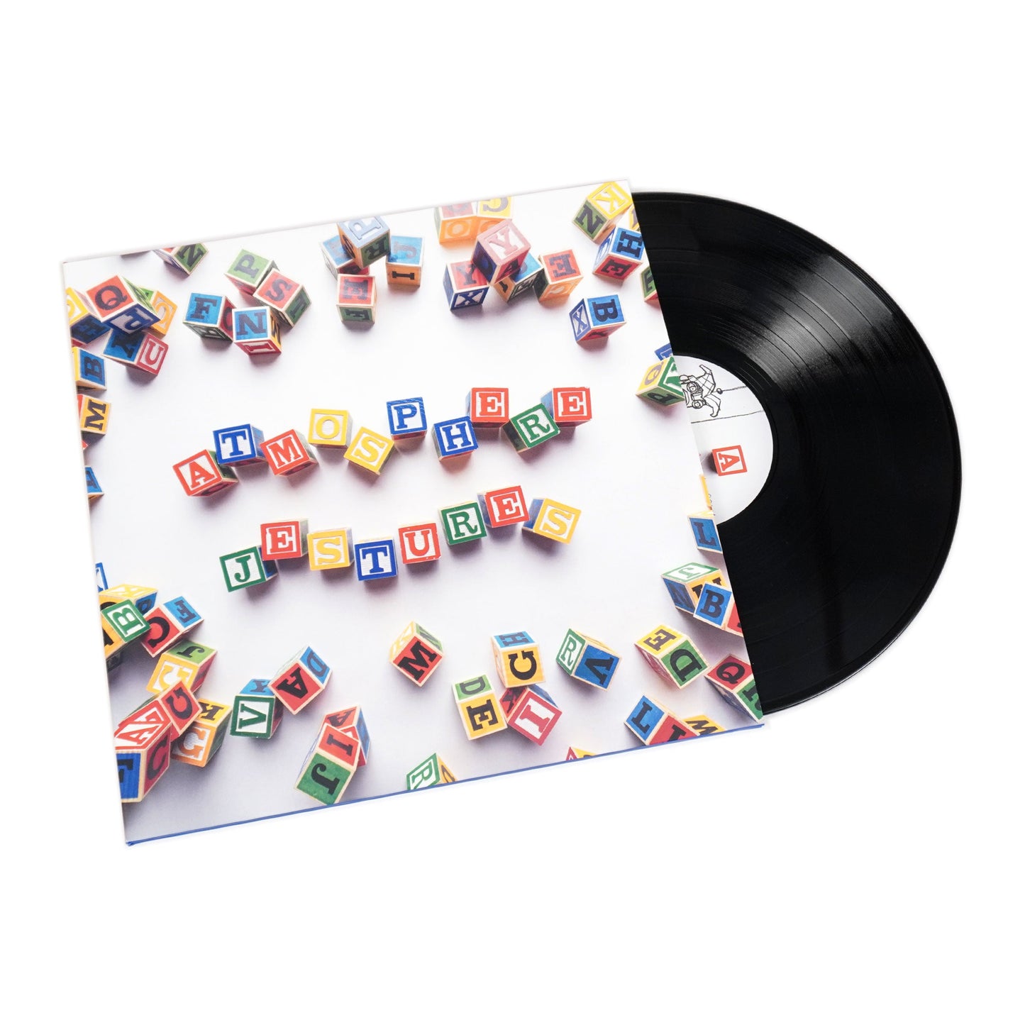 Atmosphere: Jestures Vinyl 2LP { vinyl }