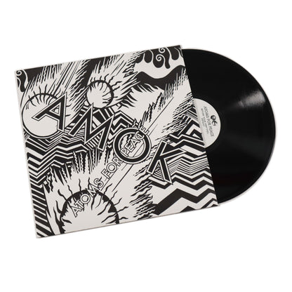 Atoms For Peace: Amok Vinyl 2LP { vinyl }