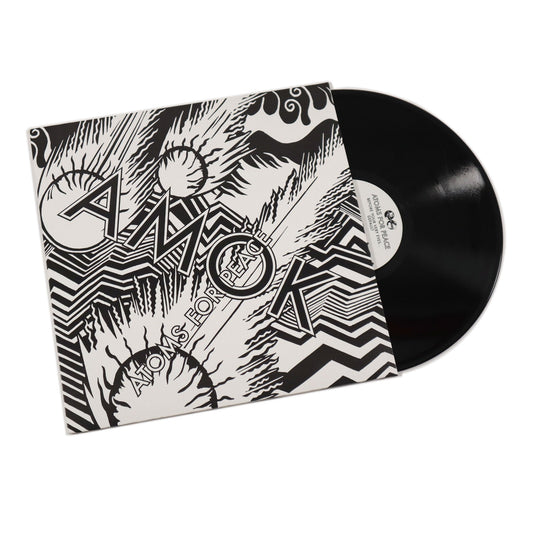 Atoms For Peace: Amok Vinyl 2LP { vinyl }