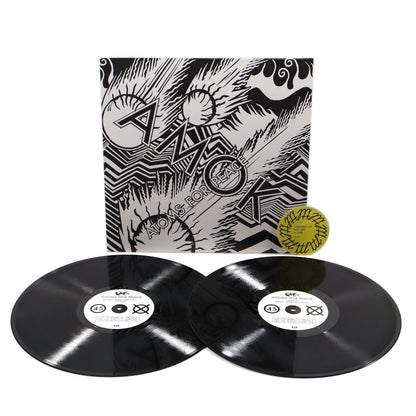 Atoms For Peace: Amok Vinyl 2LP { vinyl }