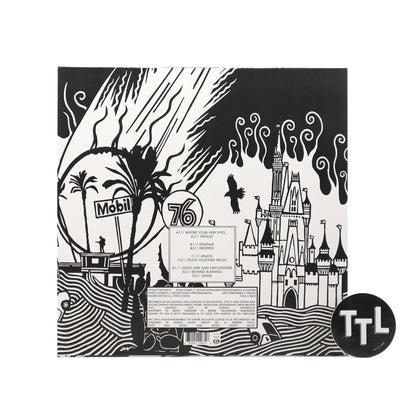 Atoms For Peace: Amok Vinyl 2LP { vinyl }