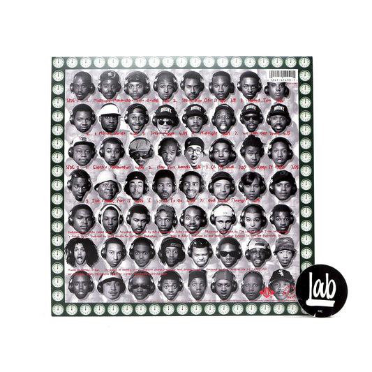 A Tribe Called Quest: Midnight Marauders Vinyl LP { vinyl }