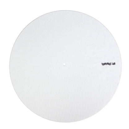 Turntable Lab: Switchmat Reversible Slipmat - Black / White