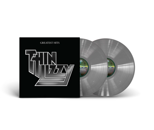 Greatest Hits: Silver Vinyl 2LP