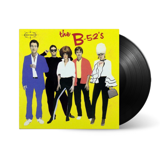The B-52’s: Vinyl LP { vinyl }