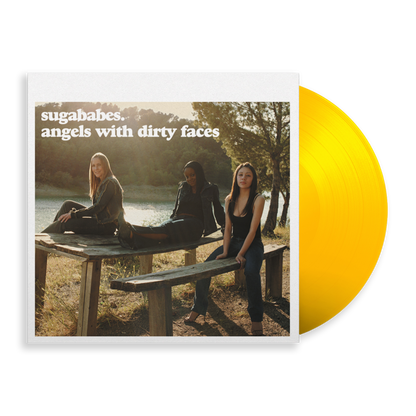 Angels With Dirty Faces: Limited Transparent Yellow Vinyl LP [NAD24] { vinyl }