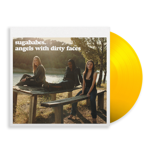 Angels With Dirty Faces: Limited Transparent Yellow Vinyl LP [NAD24] { vinyl }