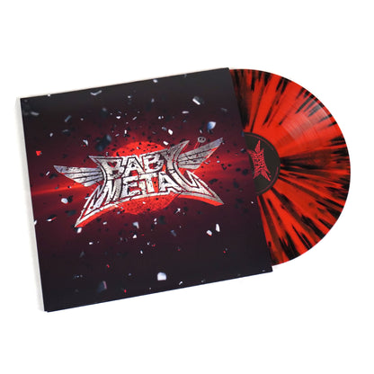 Babymetal: Babymetal (Colored Vinyl) Vinyl 2LP { vinyl }