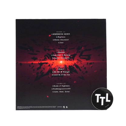 Babymetal: Babymetal (Colored Vinyl) Vinyl 2LP { vinyl }