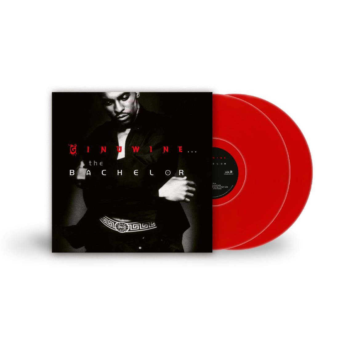 The Bachelor: Limited Red Vinyl 2LP [NAD 2023] { vinyl }