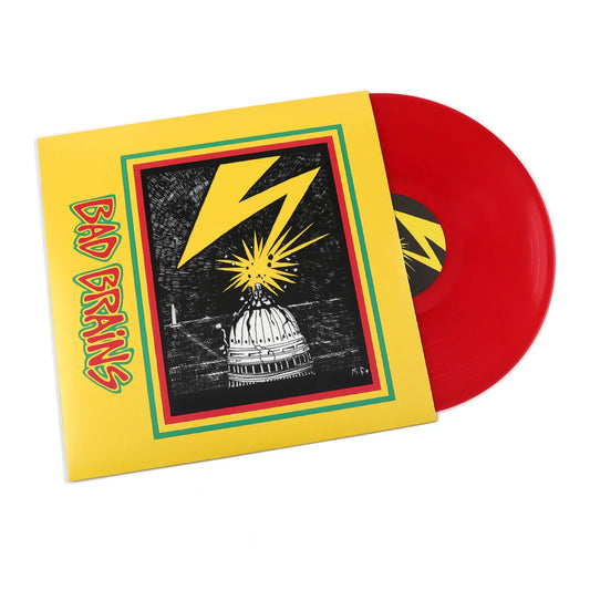 Bad Brains - Bad Brains [Red] { vinyl }