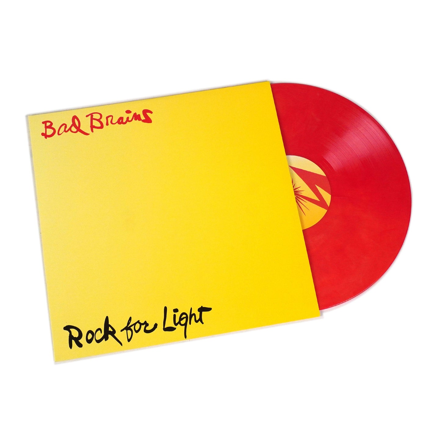 Bad Brains: Rock For Light (Colored Vinyl) Vinyl LP { vinyl }