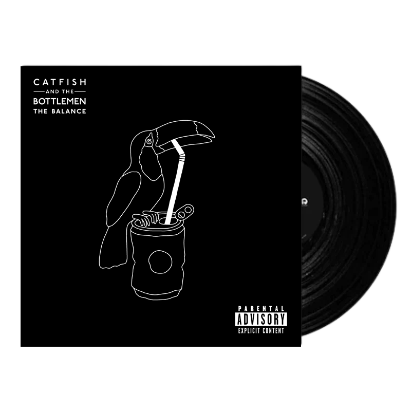 The Balance: Vinyl LP { vinyl }