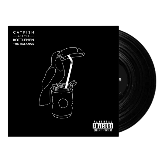 The Balance: Vinyl LP { vinyl }