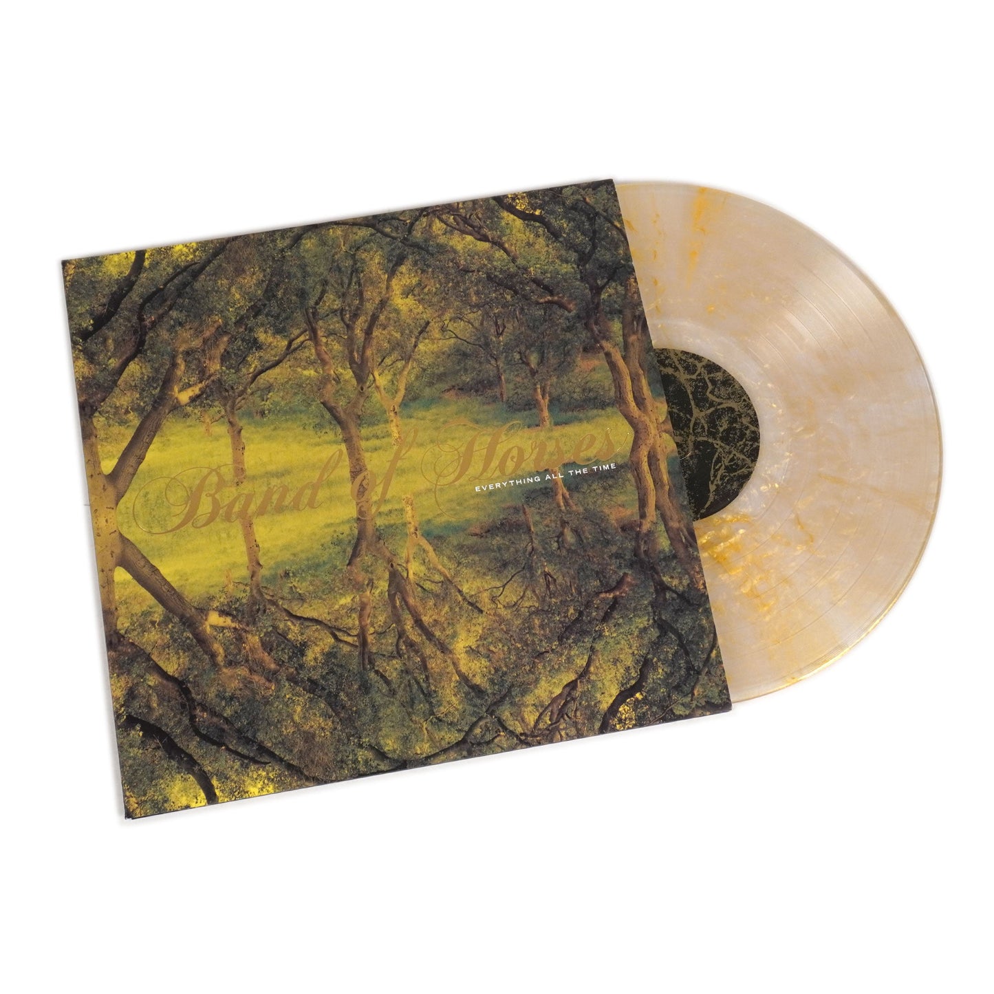 Band Of Horses: Everything All The Time - 20th Anniversary Edition (Loser Edition Colored Vinyl) Vinyl 2LP { vinyl }